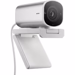 HP 960 4K Streaming webcam 8 MP 3840 x 2160 pixels USB Argent - Vue supplémentaire 3