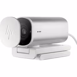 HP 960 4K Streaming webcam 8 MP 3840 x 2160 pixels USB Argent - Vue supplémentaire 4