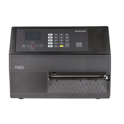 Honeywell PX65A imprimante pour étiquettes Transfert thermique 300 x 300 DPI 225 mm/sec Avec fil Ethernet/LAN