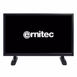 Ernitec 0070-24149, 124,5 cm (49"), 1920 x 1080 pixels, Full HD, LED, 5 ms, Noir