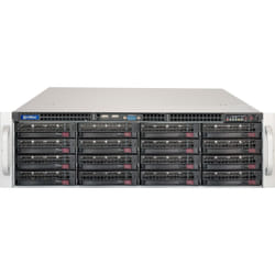 Ernitec SERVER-PX-I7-16-R16-HW serveur 250 Go Rack (2 U) Intel® Core™ i7 4,9 GHz 16 Go DDR5-SDRAM 2000 W