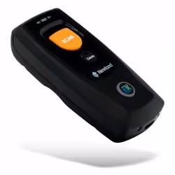 Newland BS80 Piranha II 2D Lecteur de code barre portable 1D/2D CMOS Noir, Orange - Vue supplémentaire 2