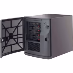 Ernitec -PX-I7-16-C4-T4M3 workstation i7-12700 16Go 500Go SSD NVIDIA T400 Win11 Pro Noir