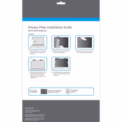 eSTUFF GLBMMB15-23 Filtre de confidentialité sans bords pour ordinateur 15.3" - Vue supplémentaire 3