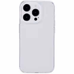 eSTUFF ES67100028, Housse, Apple, iPhone 15 Pro Max, 17 cm (6.7"), Transparent