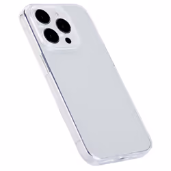 eSTUFF ES67100028 Housse iPhone 15 Pro Max TPU Transparent - Vue supplémentaire 4