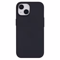 eSTUFF ES67101025, Housse, Apple, iPhone 15, 15,5 cm (6.1"), Noir