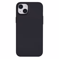 eSTUFF ES67101026, Housse, Apple, iPhone 15 Plus, 17 cm (6.7"), Noir