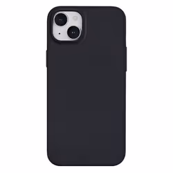 eSTUFF ES67101026-BULK, Housse, Apple, iPhone 15 Plus, 15,5 cm (6.1"), Noir