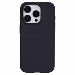 eSTUFF ES67101027-BULK, Housse, Apple, iPhone 15 Pro, 15,5 cm (6.1"), Noir