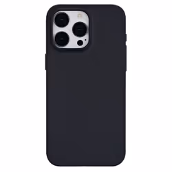 eSTUFF ES67101028, Housse, Apple, iPhone 15 Pro Max, 17 cm (6.7"), Noir