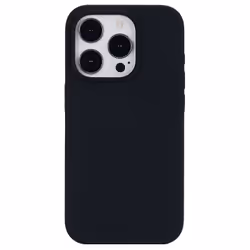 eSTUFF ES67120027, Housse, Apple, iPhone 15 Pro, 15,5 cm (6.1"), Noir