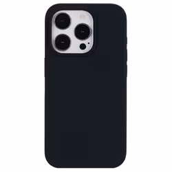 eSTUFF ES67120027-BULK, Housse, Apple, iPhone 15 Pro, 15,5 cm (6.1"), Noir