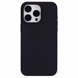 eSTUFF ES67120028-BULK, Housse, Apple, iPhone 15 Pro Max, 17 cm (6.7"), Noir