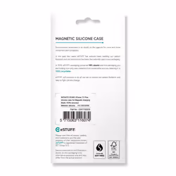 eSTUFF ES67150026 6.7" Housse Noir - Vue supplémentaire 8