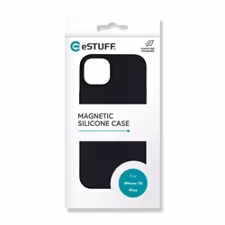 eSTUFF ES67150026 6.7" Housse Noir - Vue supplémentaire 9