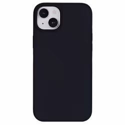 eSTUFF ES67150026-BULK, Housse, Apple, iPhone 15 Plus, 17 cm (6.7"), Noir