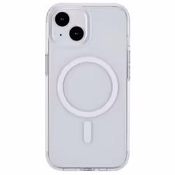 eSTUFF ES67140026, Housse, Apple, iPhone 15 Plus, 17 cm (6.7"), Transparent