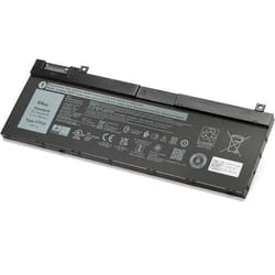 CoreParts MBXDE-BA0273 composant de laptop supplémentaire Batterie