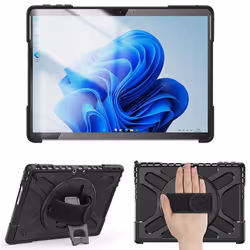 eSTUFF ES68290013-BULK étui pour tablette 22,1 cm (8.7") Noir