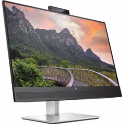 HP Écran de conférence QHD E27m G4 USB-C - Vue supplémentaire 3