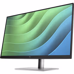 HP E27 G5 FHD Monitor écran plat de PC 27" Full HD Argent - Vue supplémentaire 2