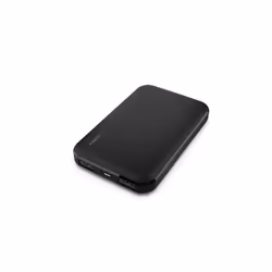 eSTUFF ES641040, 5000 mAh, Lithium Polymère (LiPo), Quick Charge 3.0, 3,7 V, Noir