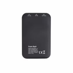 eSTUFF ES641040 banque d'alimentation électrique Lithium Polymère (LiPo) 5000 mAh Noir