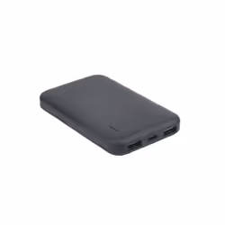 eSTUFF ES641040 banque d'alimentation électrique Lithium Polymère (LiPo) 5000 mAh Noir