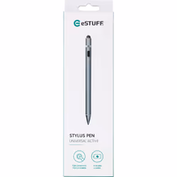 eSTUFF ES68900111-BULK stylet 15 g Gris