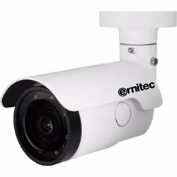 Ernitec 0070-05403-VAXALPR, Caméra de sécurité IP, Intérieure et extérieure, Avec fil, Plafond/Mur/Poteau, Blanc, Cosse