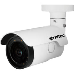Ernitec 0070-05403-VAXALPR caméra de sécurité Cosse Caméra de sécurité IP Intérieure et extérieure 1920 x 1080 pixels Plafond/Mur/Poteau