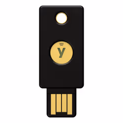 Yubico 5060408465295 authentificateur de matériel