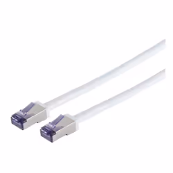 Lanview LVN-CAT6A-FLEX-20MWH, 20 m, Cat6a, S/FTP (S-STP), RJ-45, RJ-45
