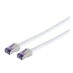 Lanview LVN-CAT6A-FLEX-20MWH câble de réseau Blanc 20 m S/FTP (S-STP)