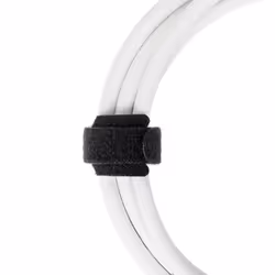 Lanview LVT-CABLESTRAPS2012-10MULTI serre-câbles Attache-câbles à crochets et à boucles Polypropylène (PP) Multicolore 10 pièce(s) - Vue supplémentaire 4
