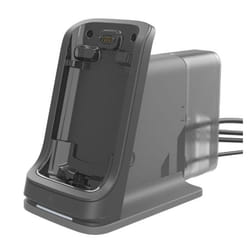 Zebra CRD-NTC5X-1SNWS-01 station d'accueil Smartphone Gris