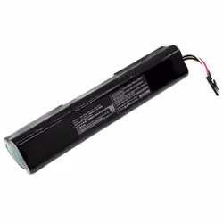 CoreParts MBXVAC-BA0324, Noir, Lithium-Ion (Li-Ion), 6800 mAh, 14,4 V, 97,92 Wh, 45,8 mm