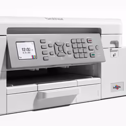 Brother MFC-J4340DW imprimante multifonction Jet d'encre A4 4800 x 1200 DPI Wifi - Vue supplémentaire 4