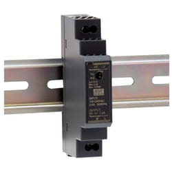 MEAN WELL HDR-15-12 adaptateur de puissance & onduleur 15 W