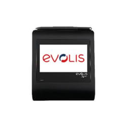 Evolis Sig Activ 12,7 cm (5") Noir TFT