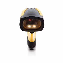 Datalogic PD9630-SRK1 lecteur de code barres Lecteur de code barre portable 1D/2D Noir, Jaune - Vue supplémentaire 2