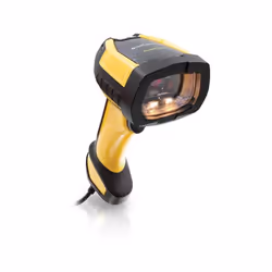 Datalogic PD9630-SRK1 lecteur de code barres Lecteur de code barre portable 1D/2D Noir, Jaune - Vue supplémentaire 3