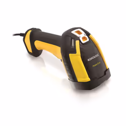 Datalogic PD9630-SRK1 lecteur de code barres Lecteur de code barre portable 1D/2D Noir, Jaune - Vue supplémentaire 4