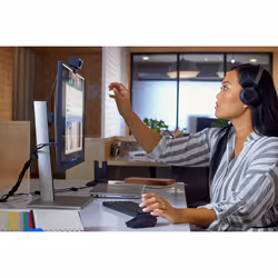 HP E27u G5 écran plat de PC 27" Quad HD LCD Noir - Vue supplémentaire 5