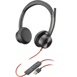 POLY Micro-casque Blackwire 8225 USB-A certifié Microsoft Teams