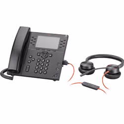POLY Micro-casque Blackwire 8225 USB-A certifié Microsoft Teams