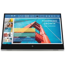 HP E-Series E14 G4 écran plat de PC 14" Full HD LED Blanc