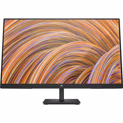 HP V27ie G5 FHD Monitor écran plat de PC 27" Full HD LCD Noir - Vue supplémentaire 2