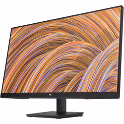 HP V27ie G5 FHD Monitor écran plat de PC 27" Full HD LCD Noir - Vue supplémentaire 3